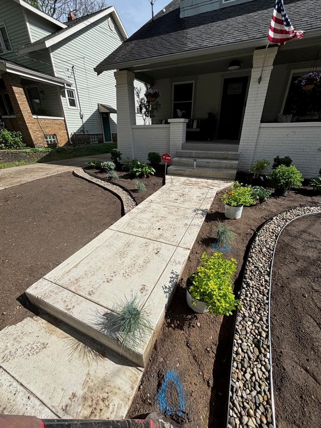 Rodas Premier Landscaping project photo 4