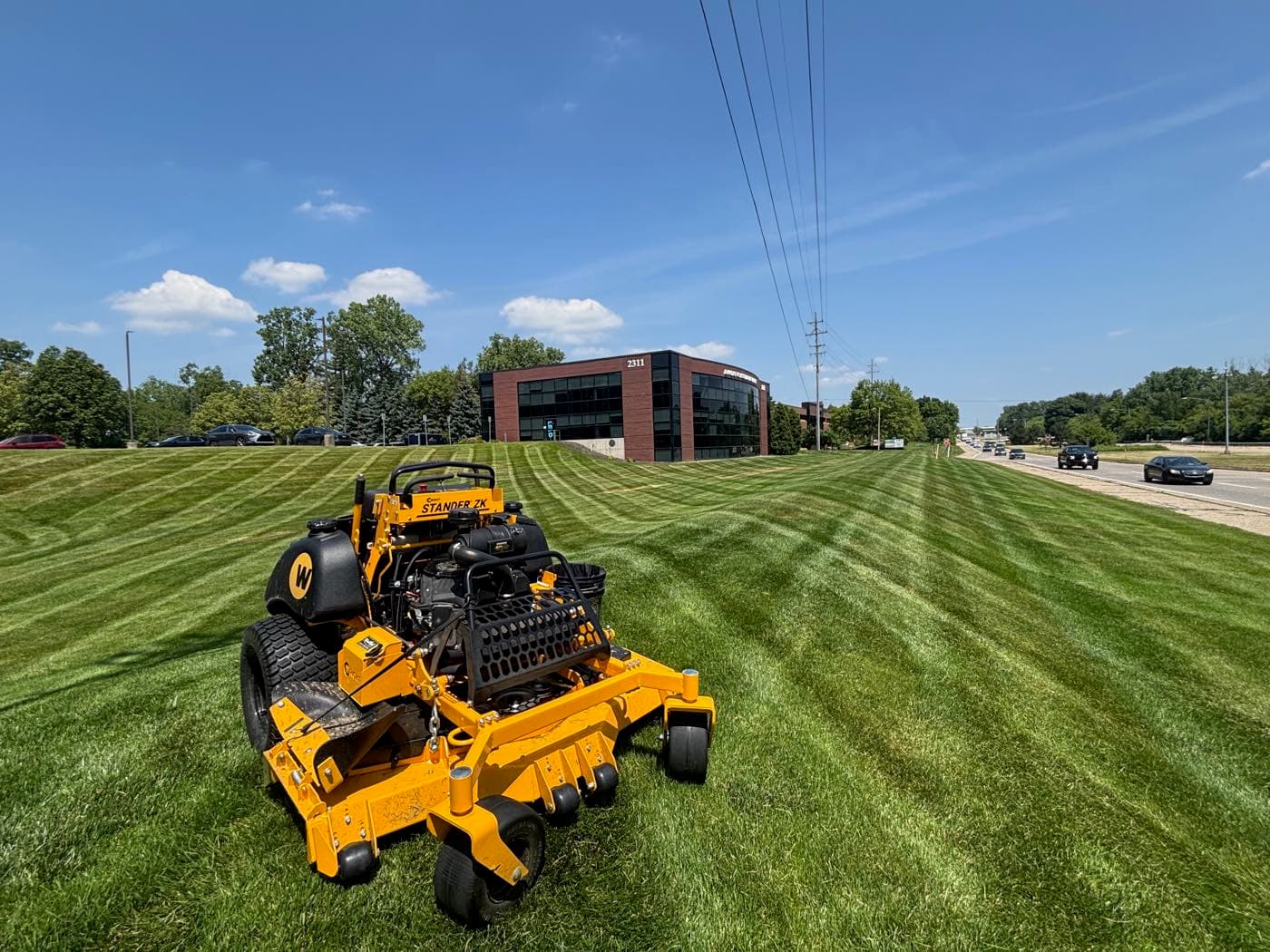 Rodas Premier Landscaping project photo 10